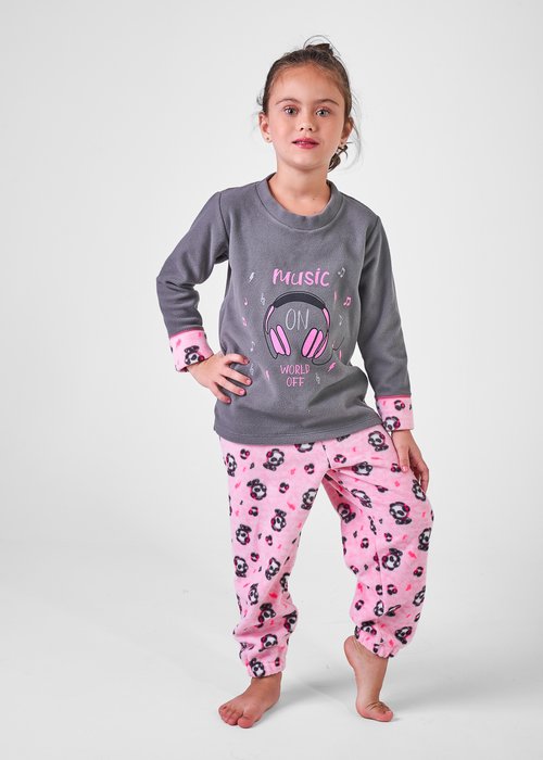 06 pijama infantil masculino microsoft music 1