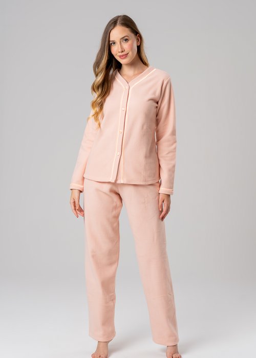 06 pijama feminino microsoft classic